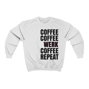 'WERK' Crewneck Sweatshirt